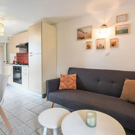 Holiday home La Salicorne By Interhome Pirou