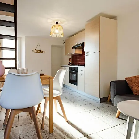 La Salicorne By Interhome *