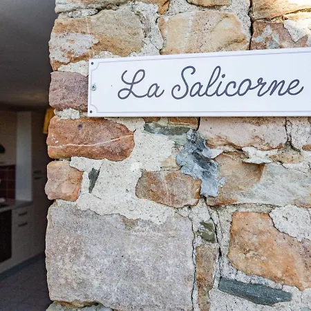 La Salicorne By Interhome Holiday home