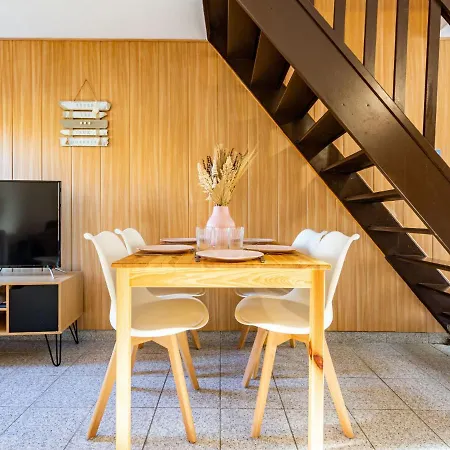 Dom wakacyjny La Salicorne By Interhome Pirou