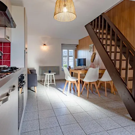 La Salicorne By Interhome * Pirou