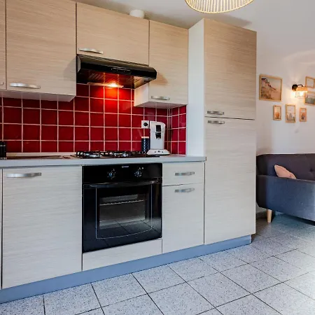 La Salicorne By Interhome Dom wakacyjny Pirou