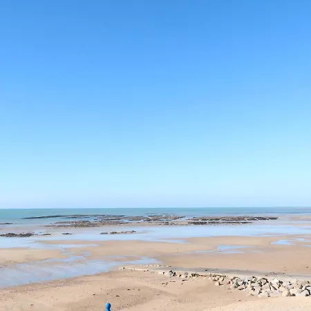 Dom wakacyjny La Salicorne By Interhome Pirou