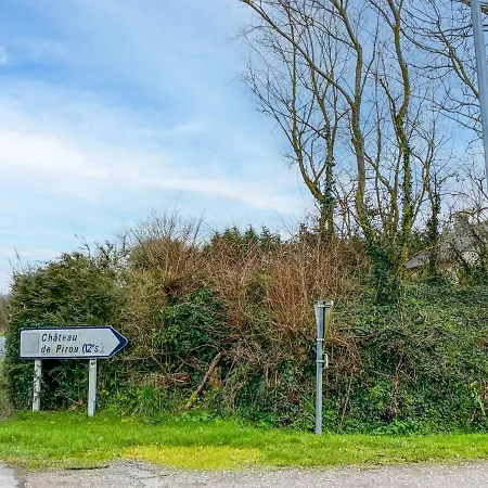 La Salicorne By Interhome Pirou